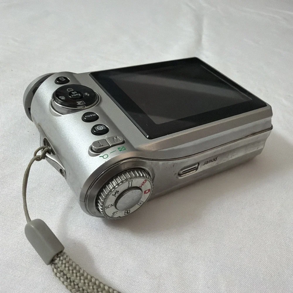 General Electric A730 Silve 2.5